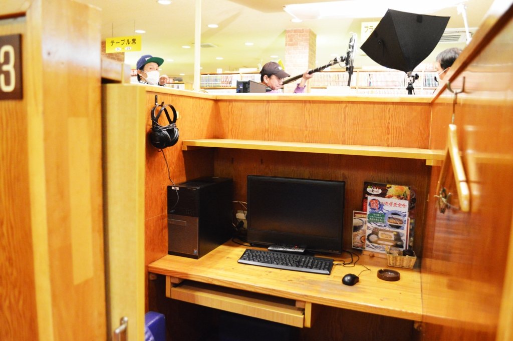 まんが喫茶ネットカフェ ログキャビン岡崎若松店 ロケ地ライブラリー 岡崎フィルムコミッション