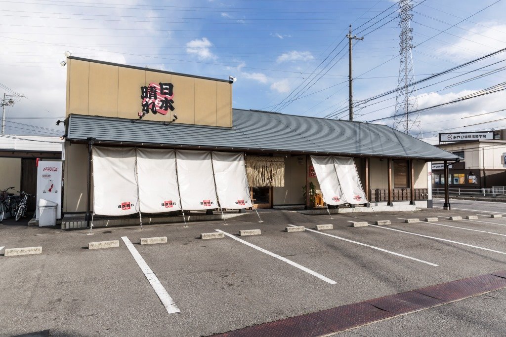 三河ラーメン日本晴れ ロケ地ライブラリー 岡崎フィルムコミッション