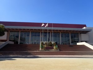 岡崎市体育館