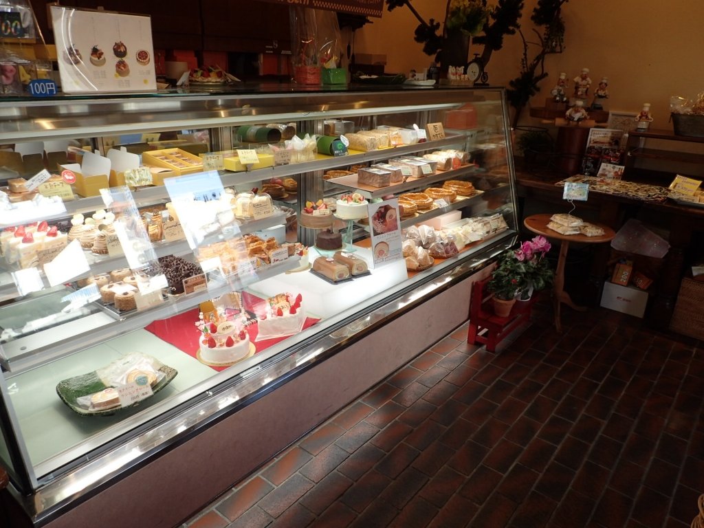 ベルン洋菓子店 ロケ地ライブラリー 岡崎フィルムコミッション