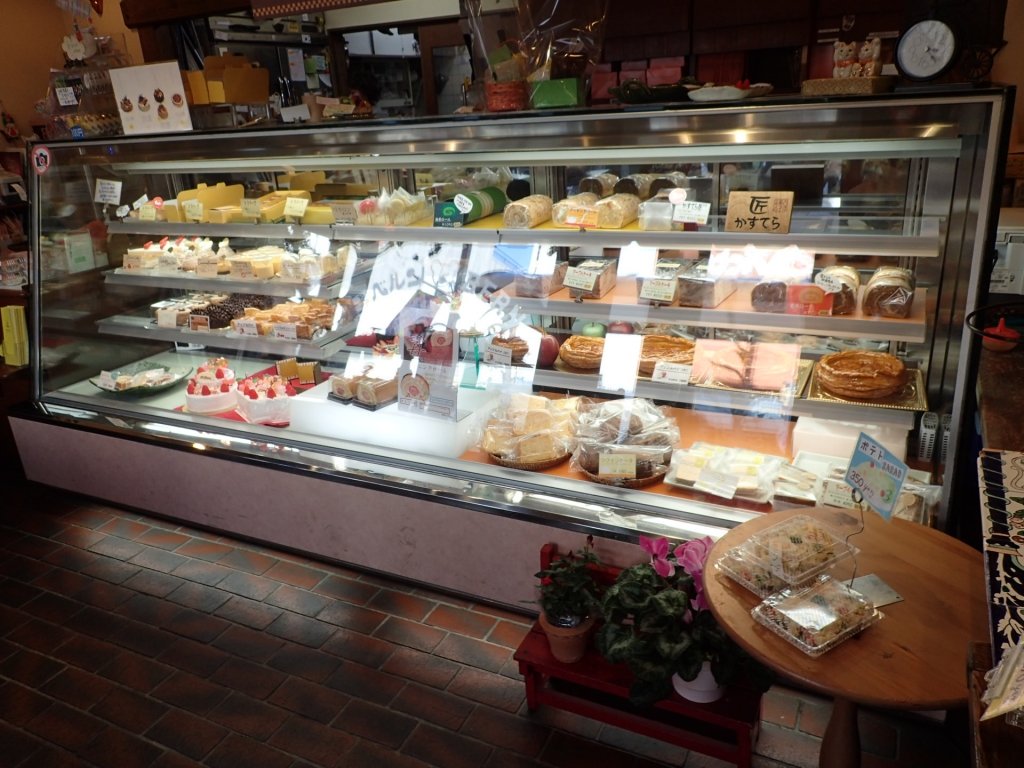 ベルン洋菓子店 ロケ地ライブラリー 岡崎フィルムコミッション
