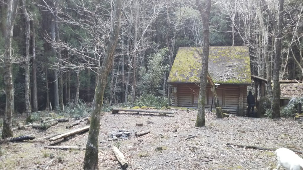 山小屋 林道及び周辺の森 ぬかた体験村 ロケ地ライブラリー 岡崎フィルムコミッション