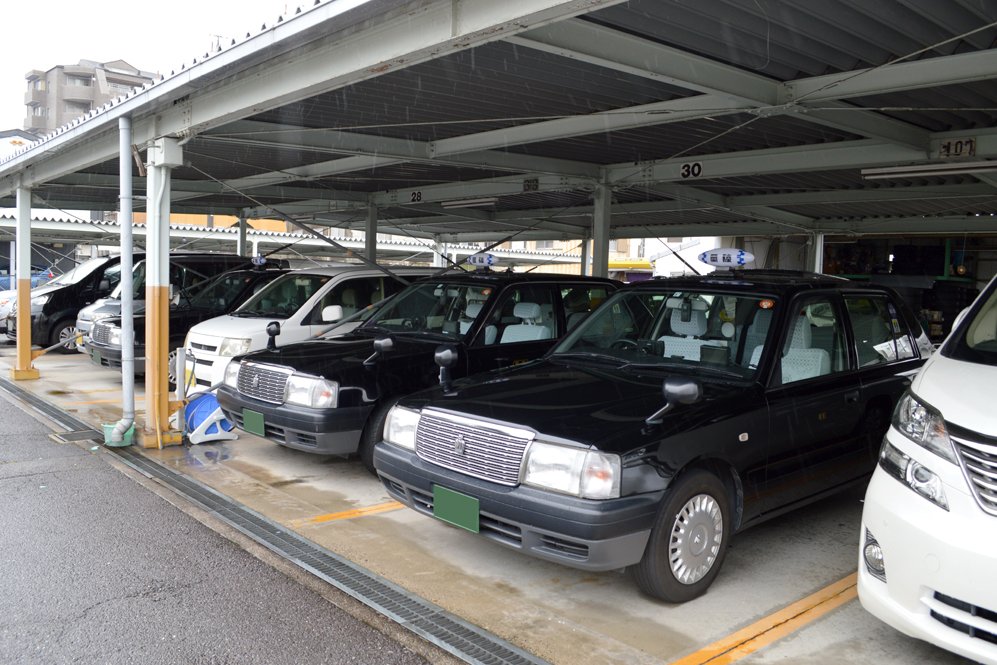 岡陸タクシー ロケ地ライブラリー 岡崎フィルムコミッション