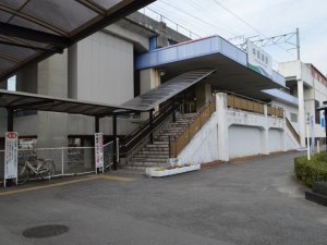 中岡崎駅