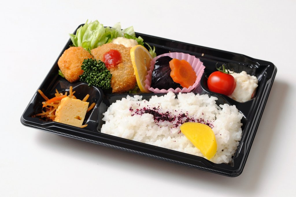 楽屋飯弁当 梅（税別500円）