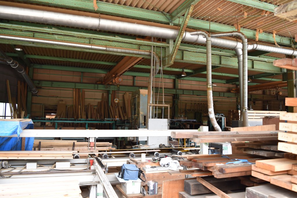 株式会社イトキ 家具 木材加工場 ロケ地ライブラリー 岡崎フィルムコミッション