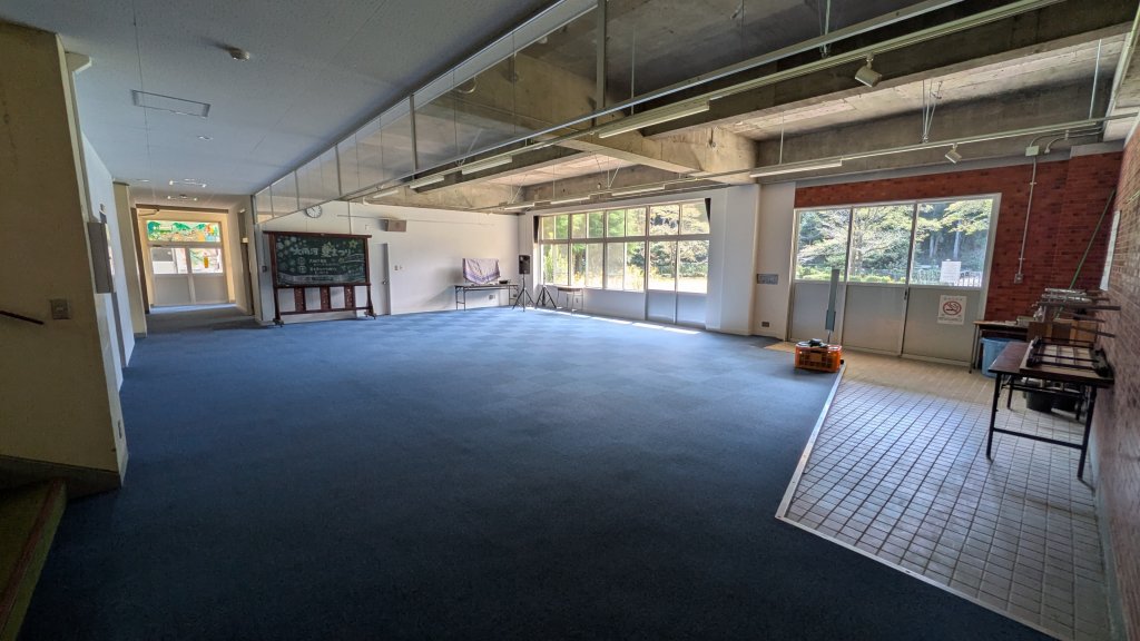 １階多目的ホール