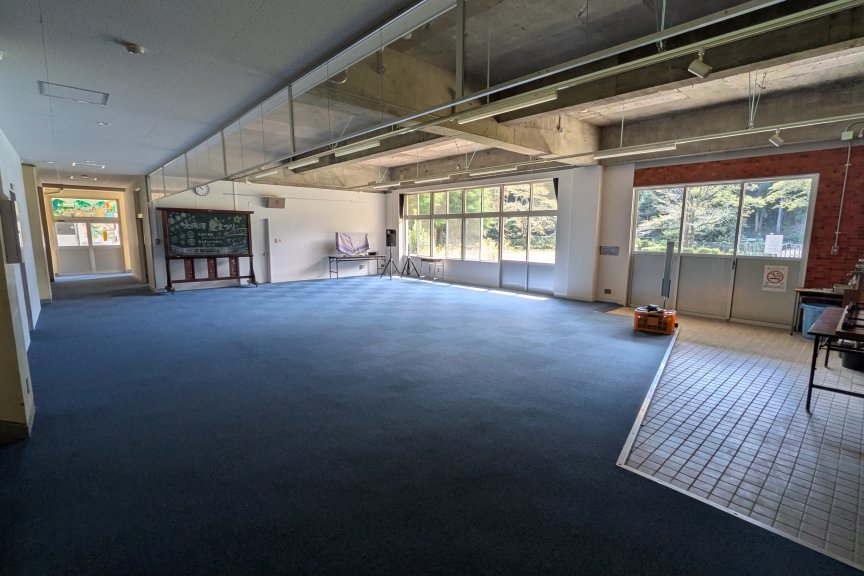 １階多目的ホール