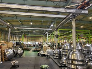 服部工業株式会社　小豆坂事業所
