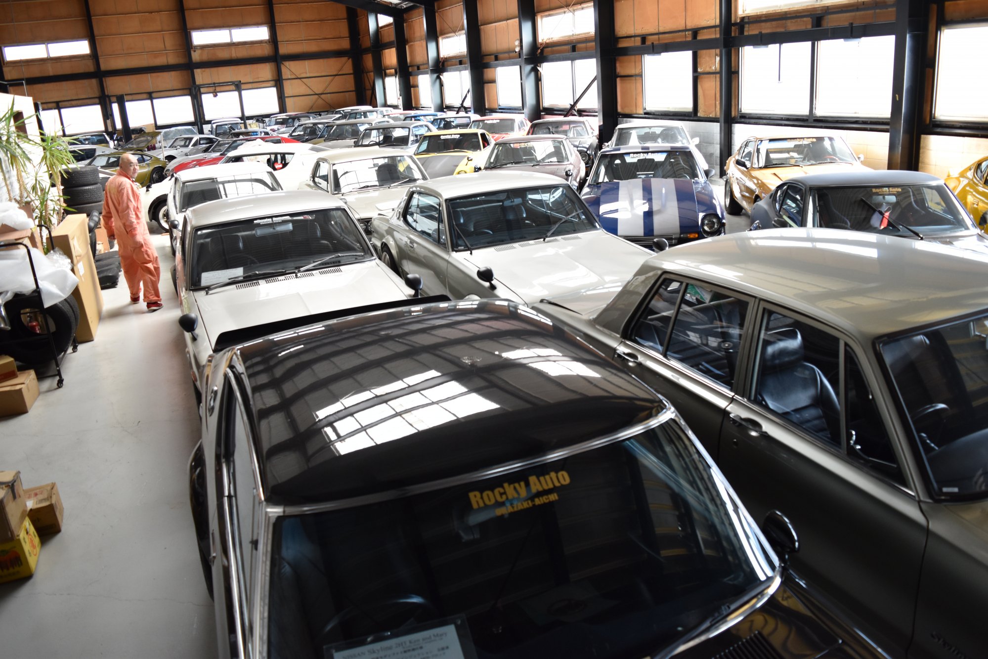 ロッキーオート