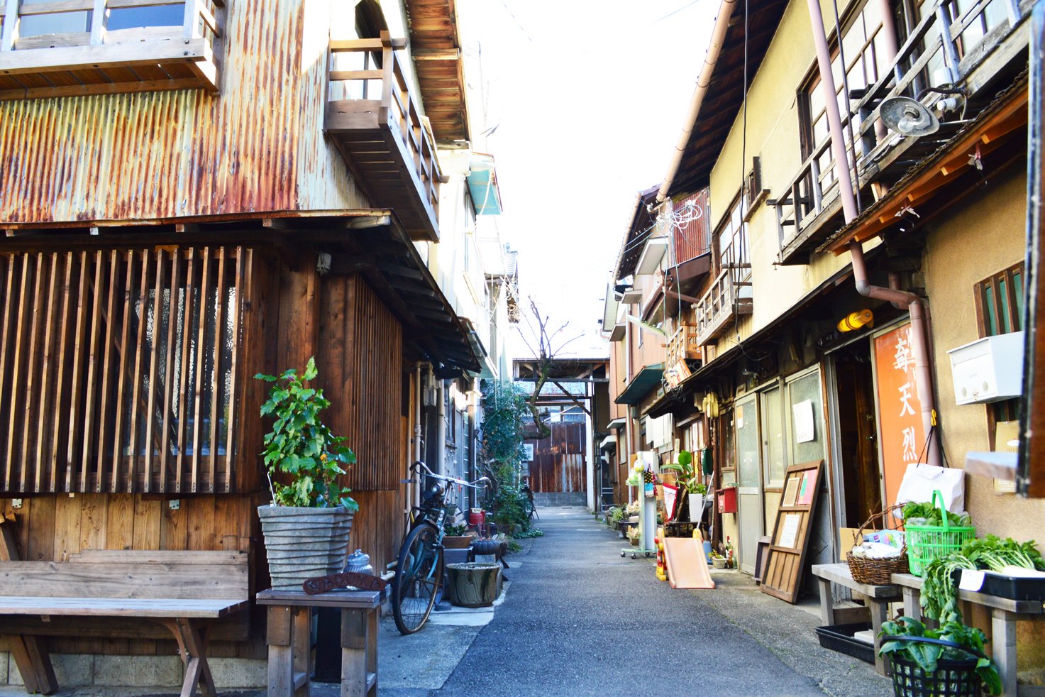 松應寺（松應寺横丁）