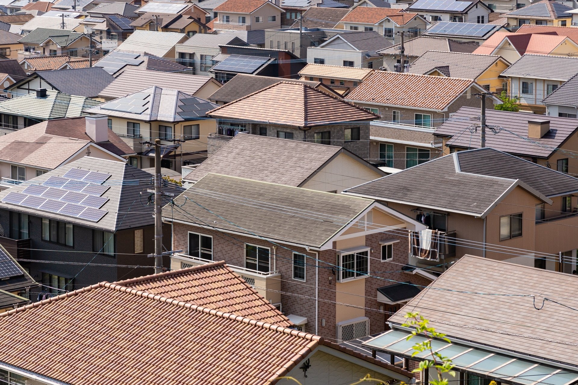 住宅・戸建て・アパート・マンション