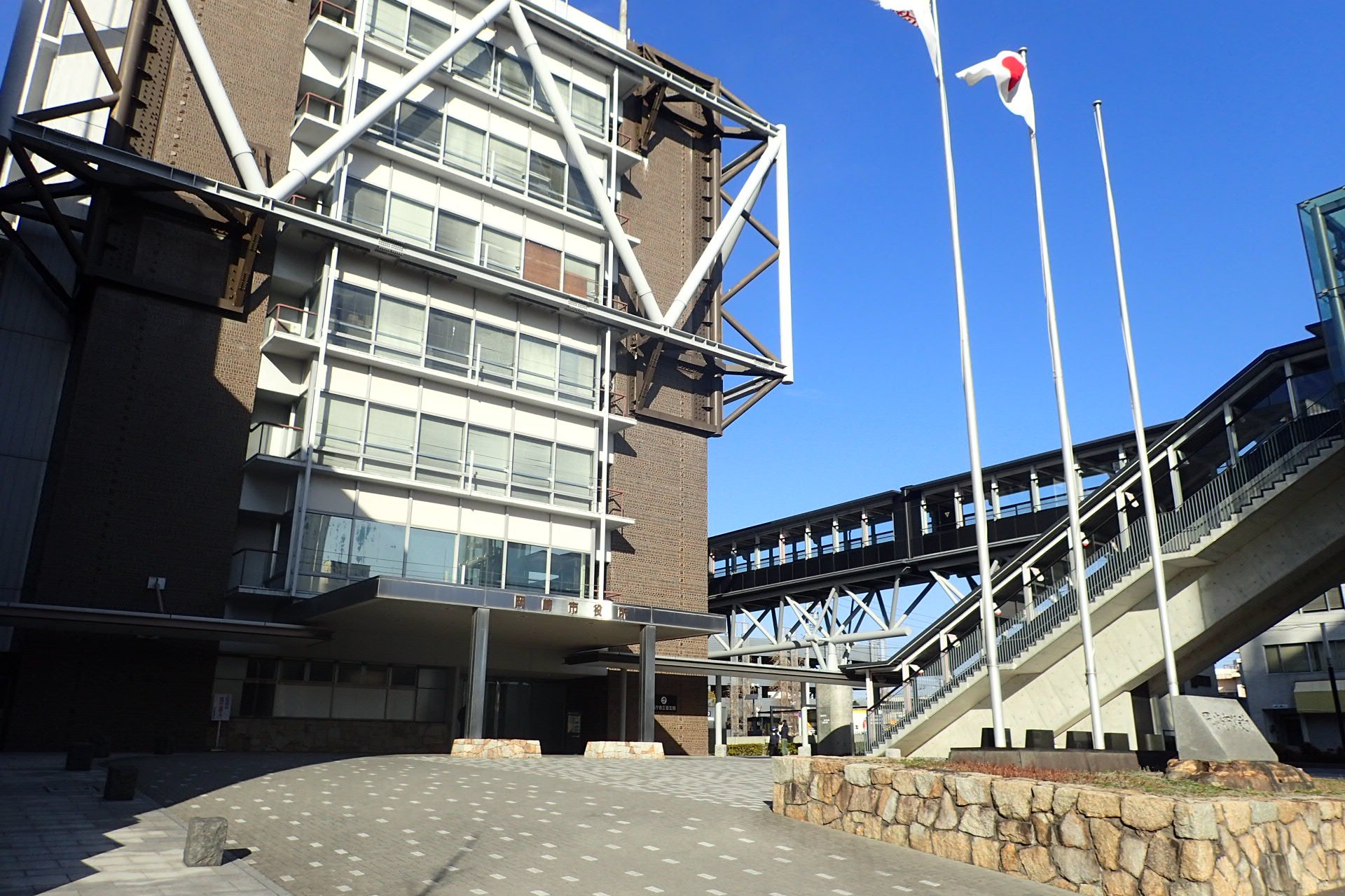 岡崎市役所