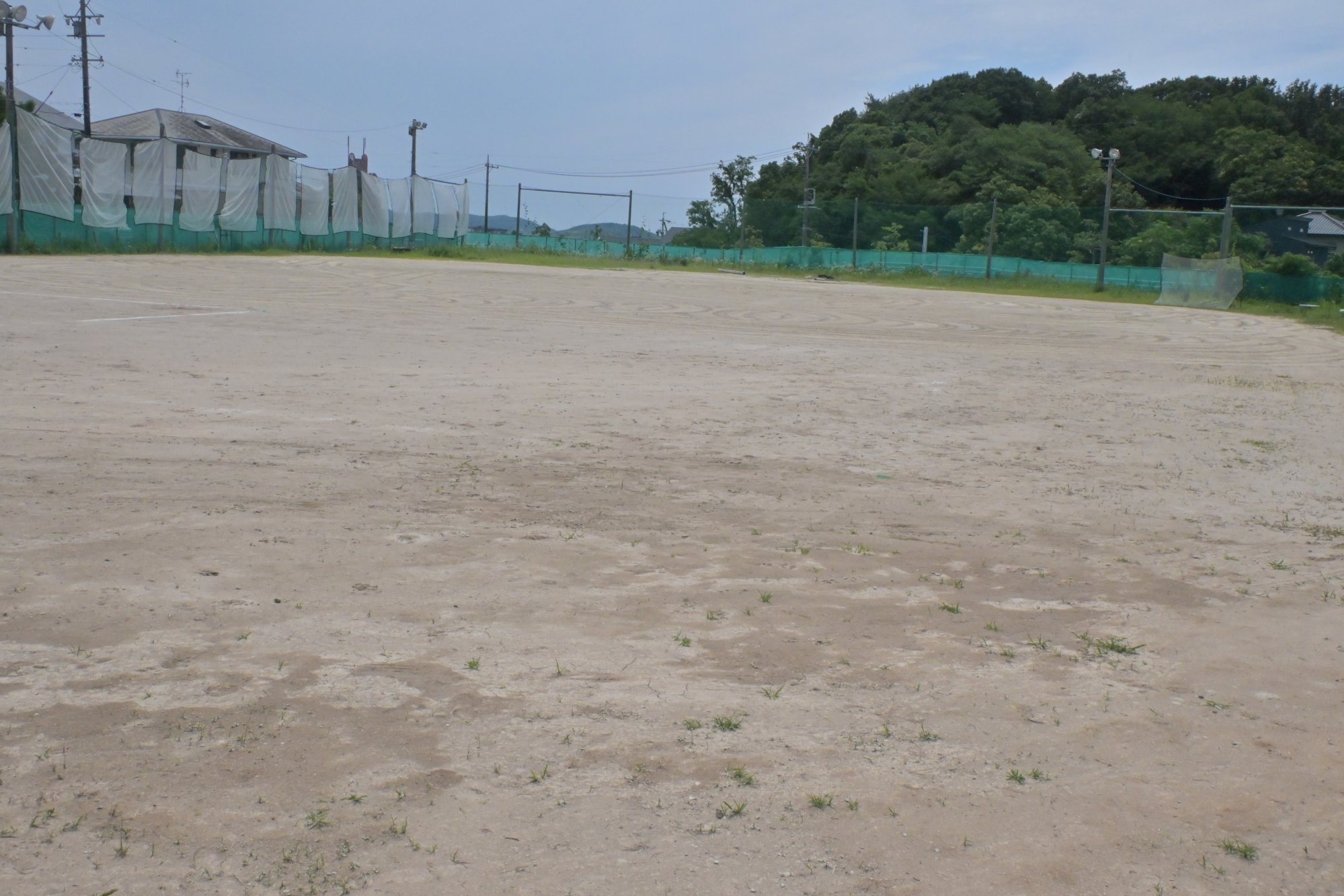 学校法人服部学園 めぐみ幼稚園 小豆坂グラウンド