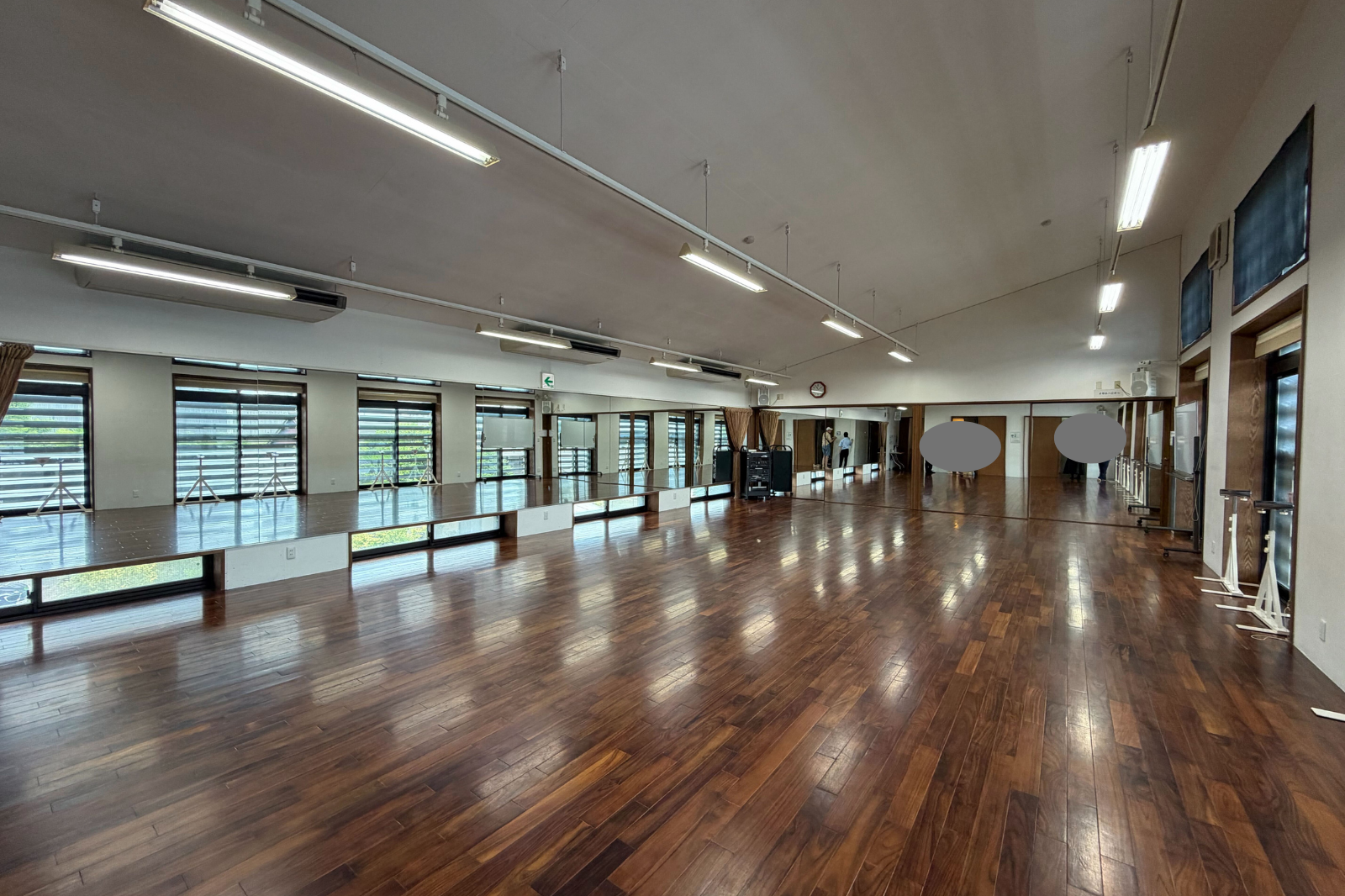 暮らしの学校 岡崎校 ダンススタジオ