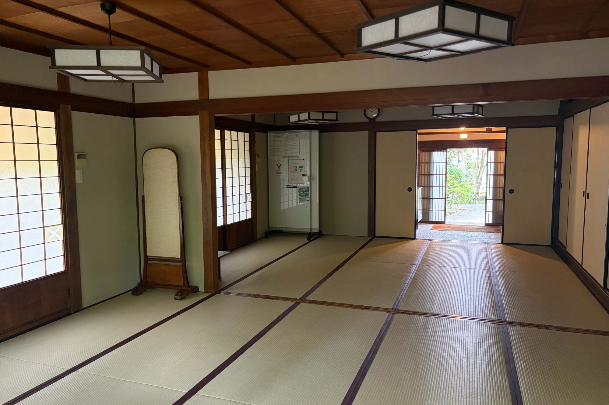 暮らしの学校 岡崎校 日本家屋棟
